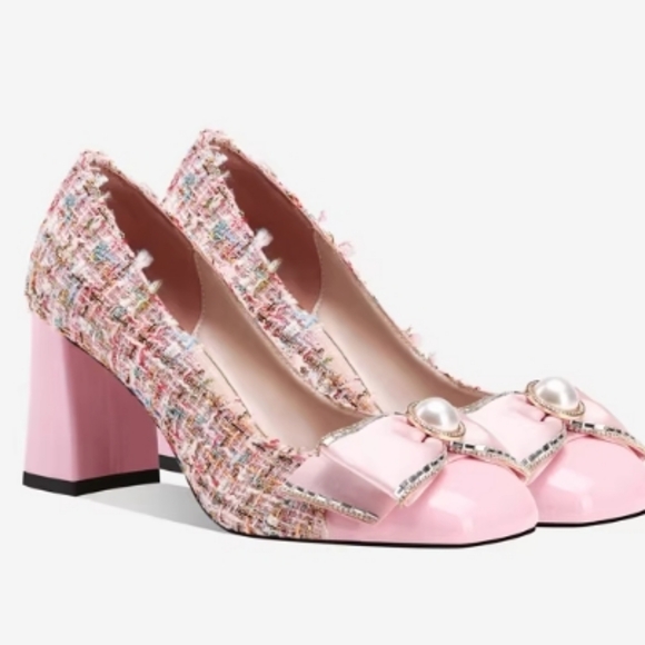 None Shoes - women shoes Heels